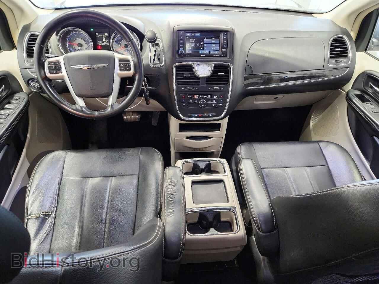 2016 CHRYSLER MINIVAN - VIN: 2C4RC1BG0GR301009 - Photo 8