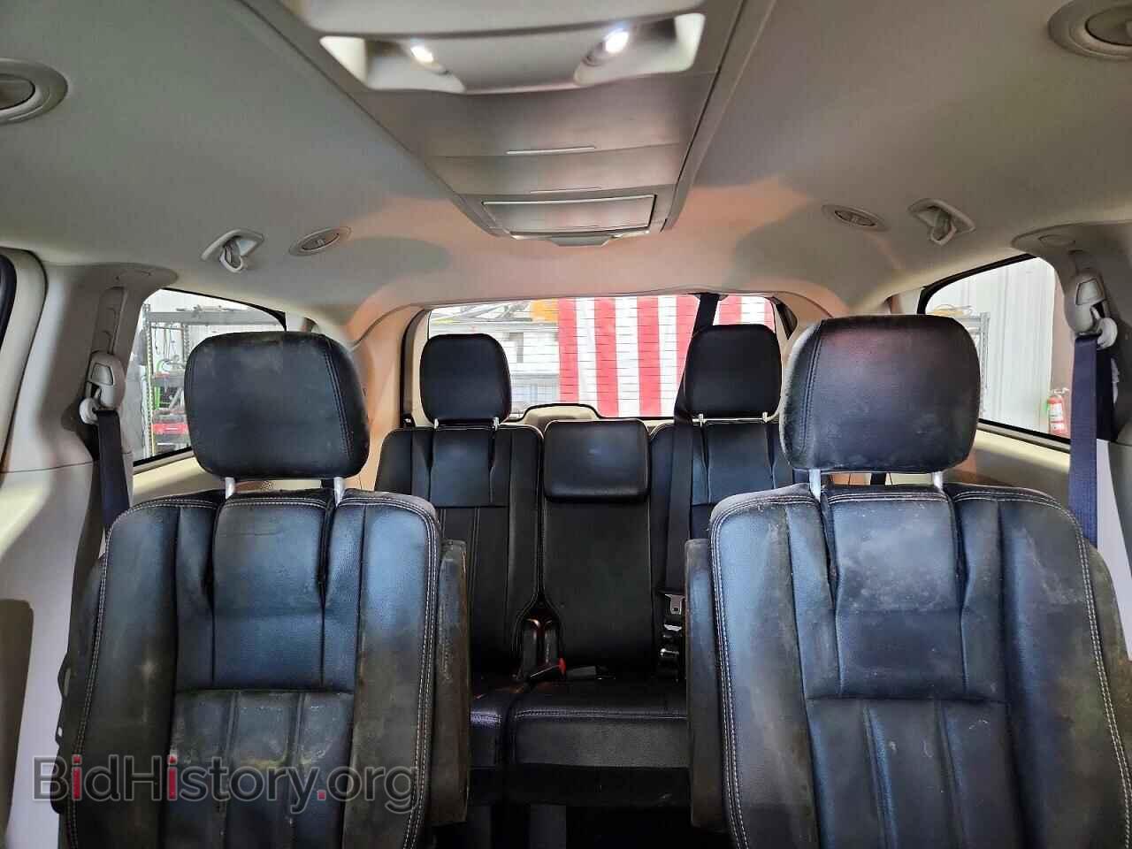 2016 CHRYSLER MINIVAN - VIN: 2C4RC1BG0GR301009 - Photo 10