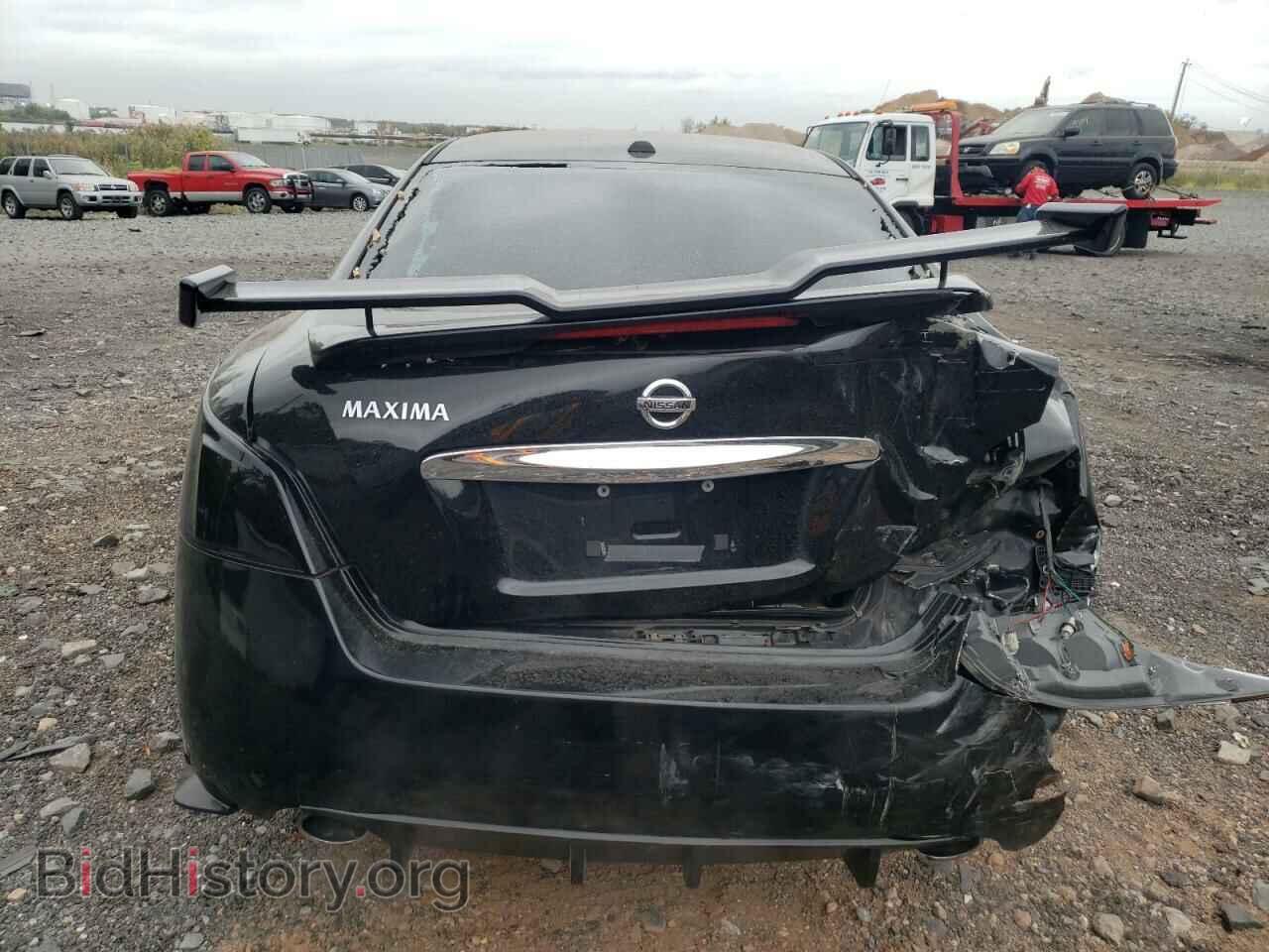 2014 NISSAN MAXIMA - VIN: 1N4AA5AP5EC464830 - Фото 6