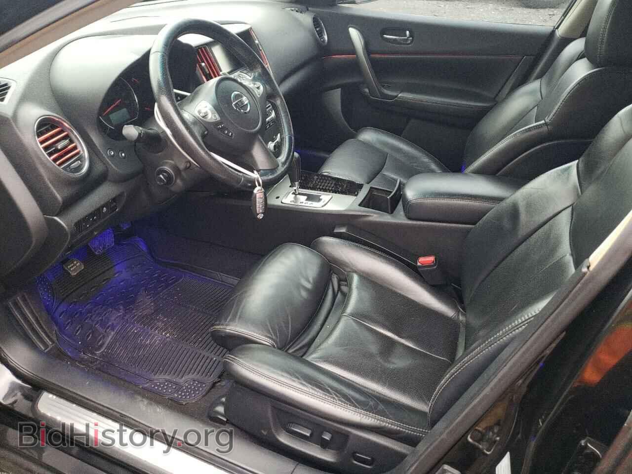2014 NISSAN MAXIMA - VIN: 1N4AA5AP5EC464830 - Фото 7