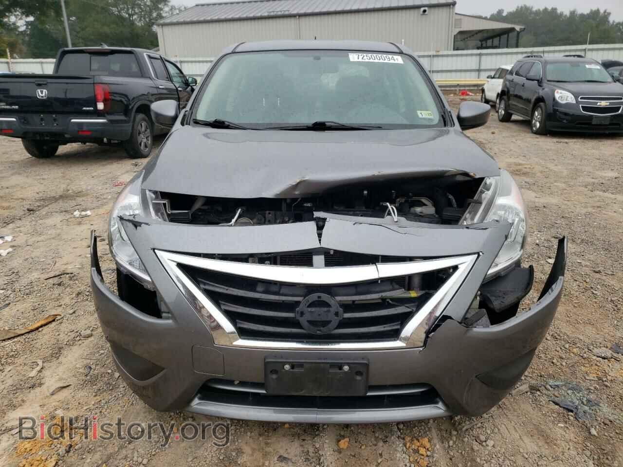 2018 NISSAN VERSA - VIN: 3N1CN7AP1JL827306 - Фото 5