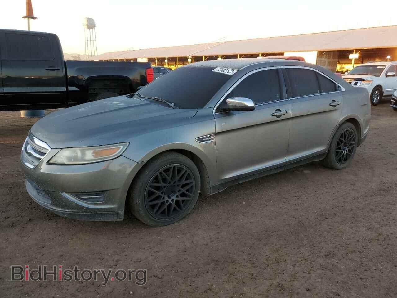 Photo 1FAHP2FW3CG104926 - FORD TAURUS 2012