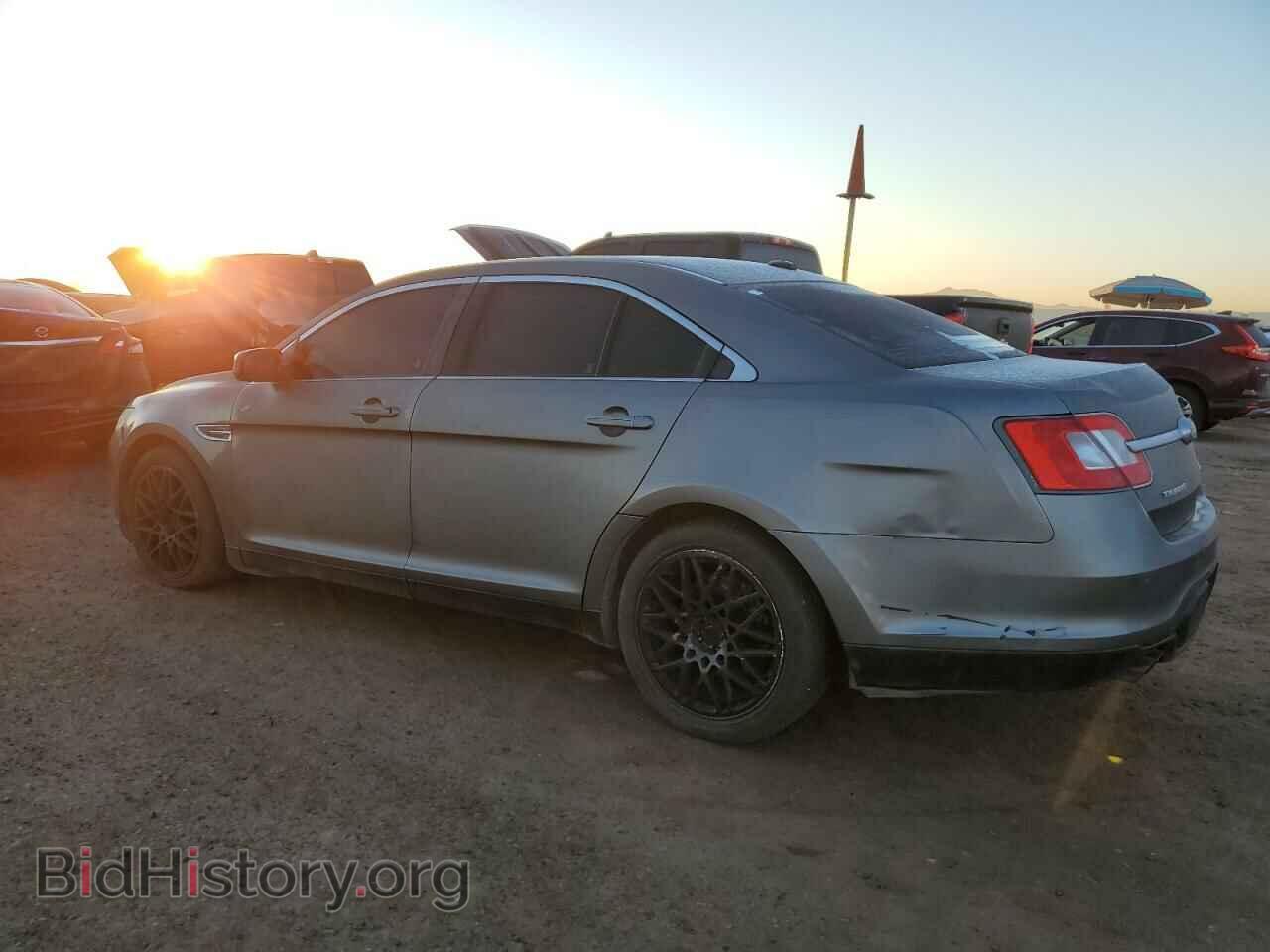 2012 FORD TAURUS - VIN: 1FAHP2FW3CG104926 - Photo 2