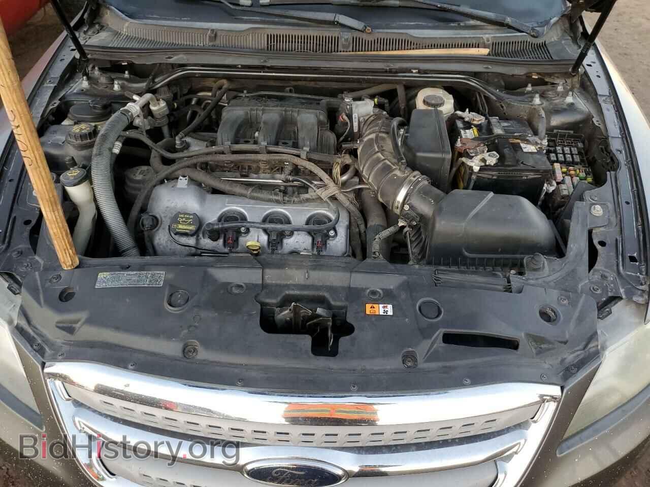 2012 FORD TAURUS - VIN: 1FAHP2FW3CG104926 - Photo 11