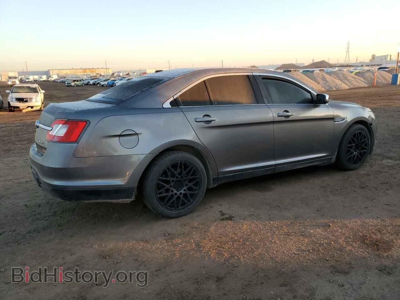 2012 FORD TAURUS - VIN: 1FAHP2FW3CG104926 - Photo 3