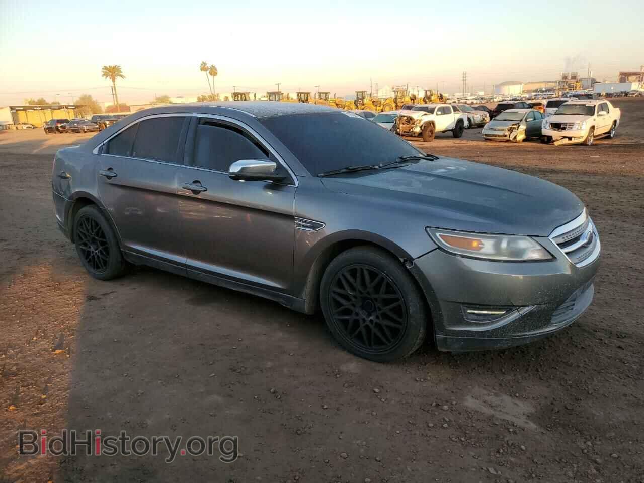 2012 FORD TAURUS - VIN: 1FAHP2FW3CG104926 - Photo 4