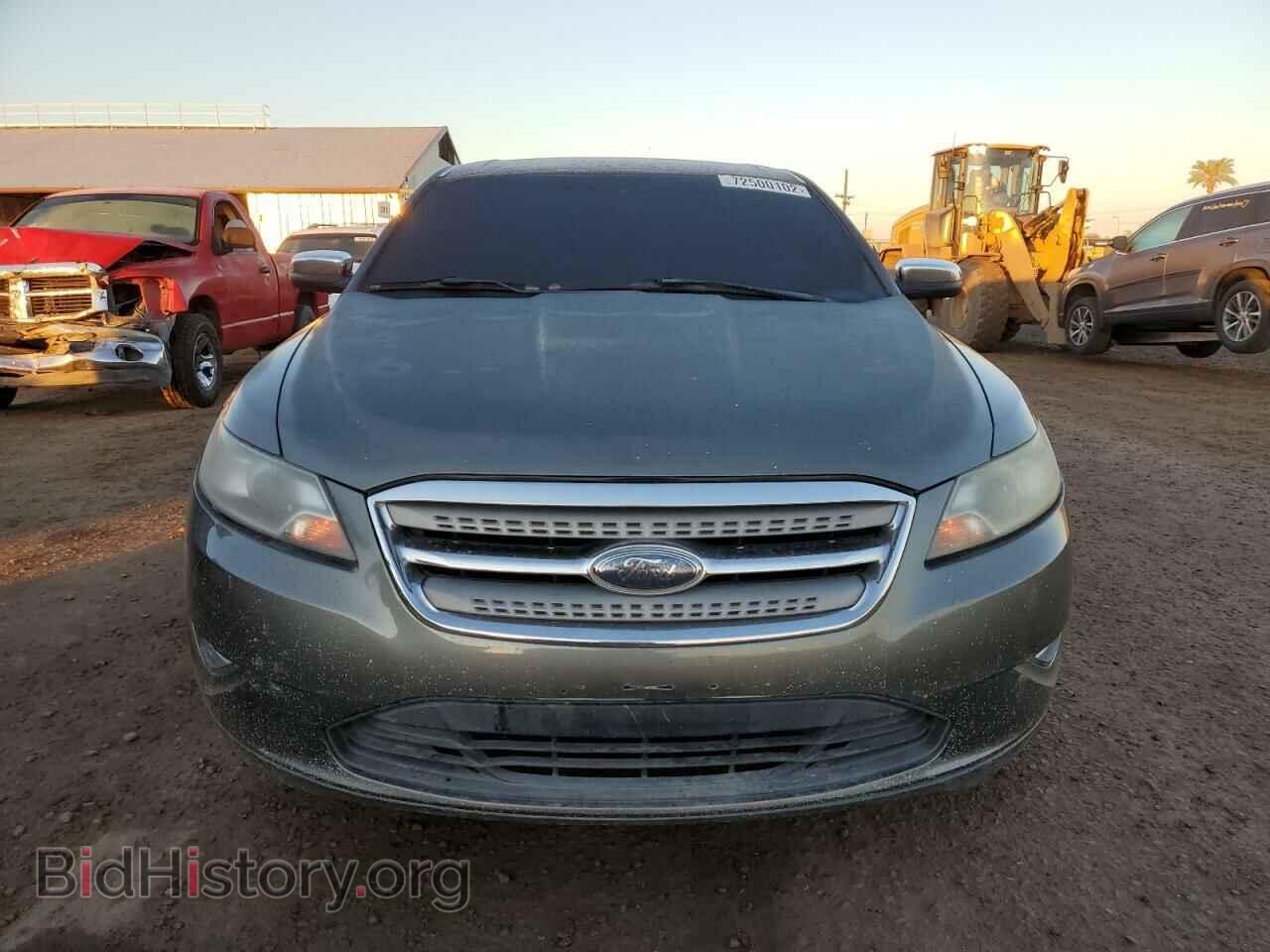 2012 FORD TAURUS - VIN: 1FAHP2FW3CG104926 - Photo 5