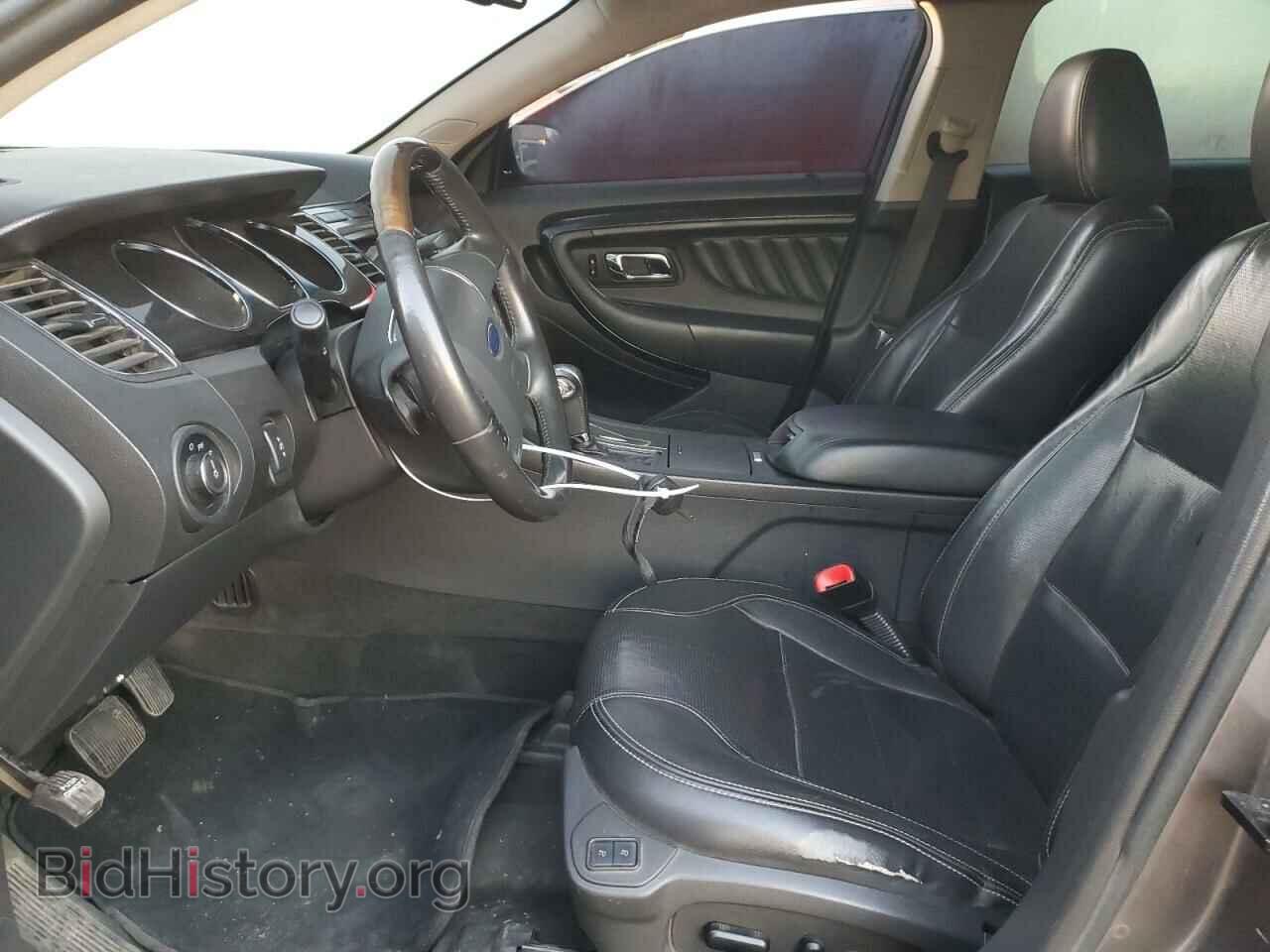 2012 FORD TAURUS - VIN: 1FAHP2FW3CG104926 - Photo 7