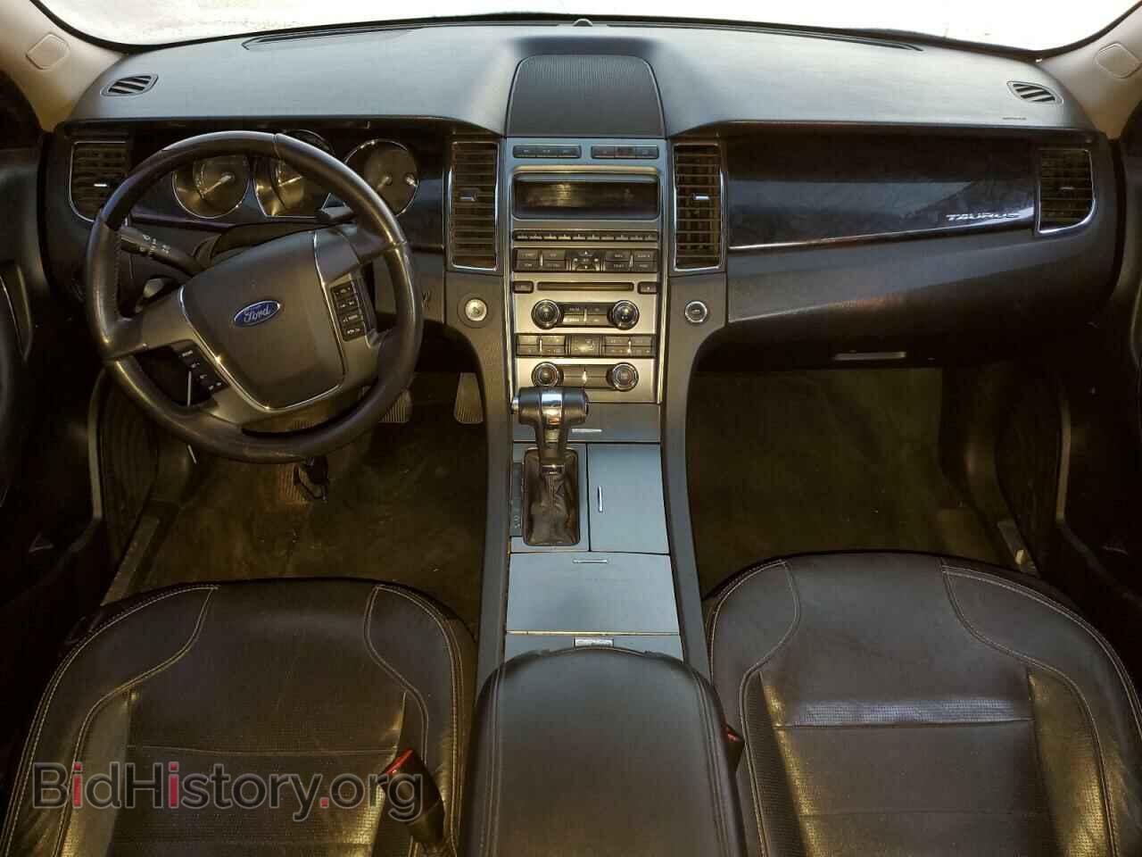 2012 FORD TAURUS - VIN: 1FAHP2FW3CG104926 - Photo 8