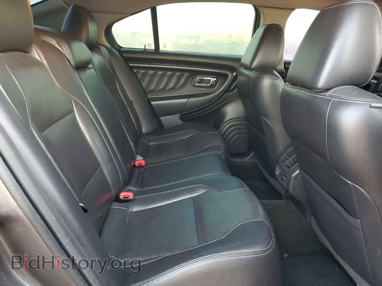 2012 FORD TAURUS - VIN: 1FAHP2FW3CG104926 - Photo 10