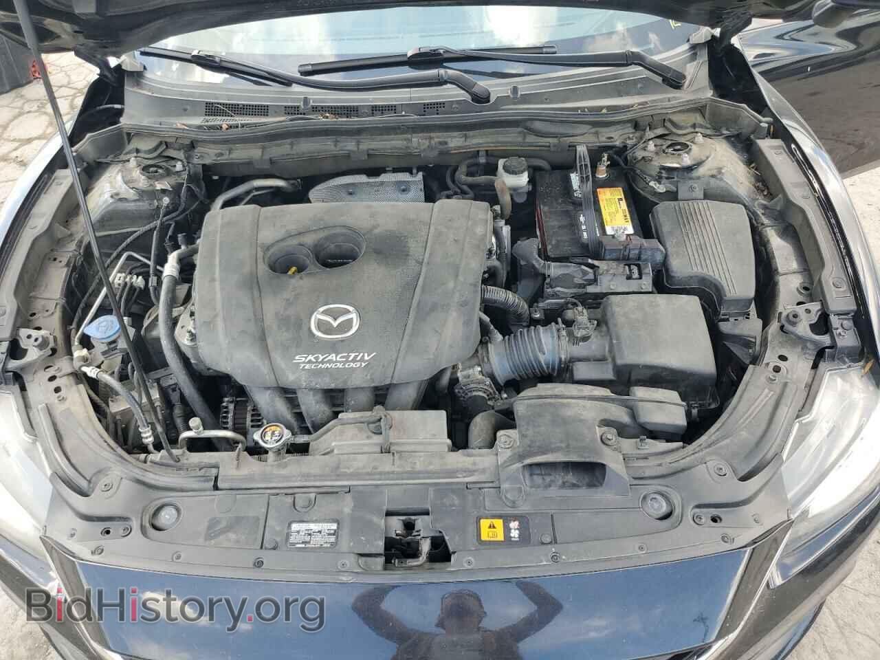 2017 MAZDA 6 - VIN: JM1GL1U51H1117321 - Фото 11