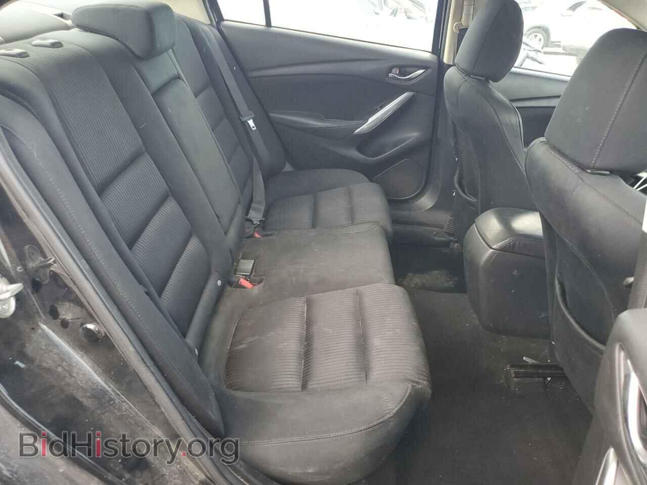 2017 MAZDA 6 - VIN: JM1GL1U51H1117321 - Фото 10