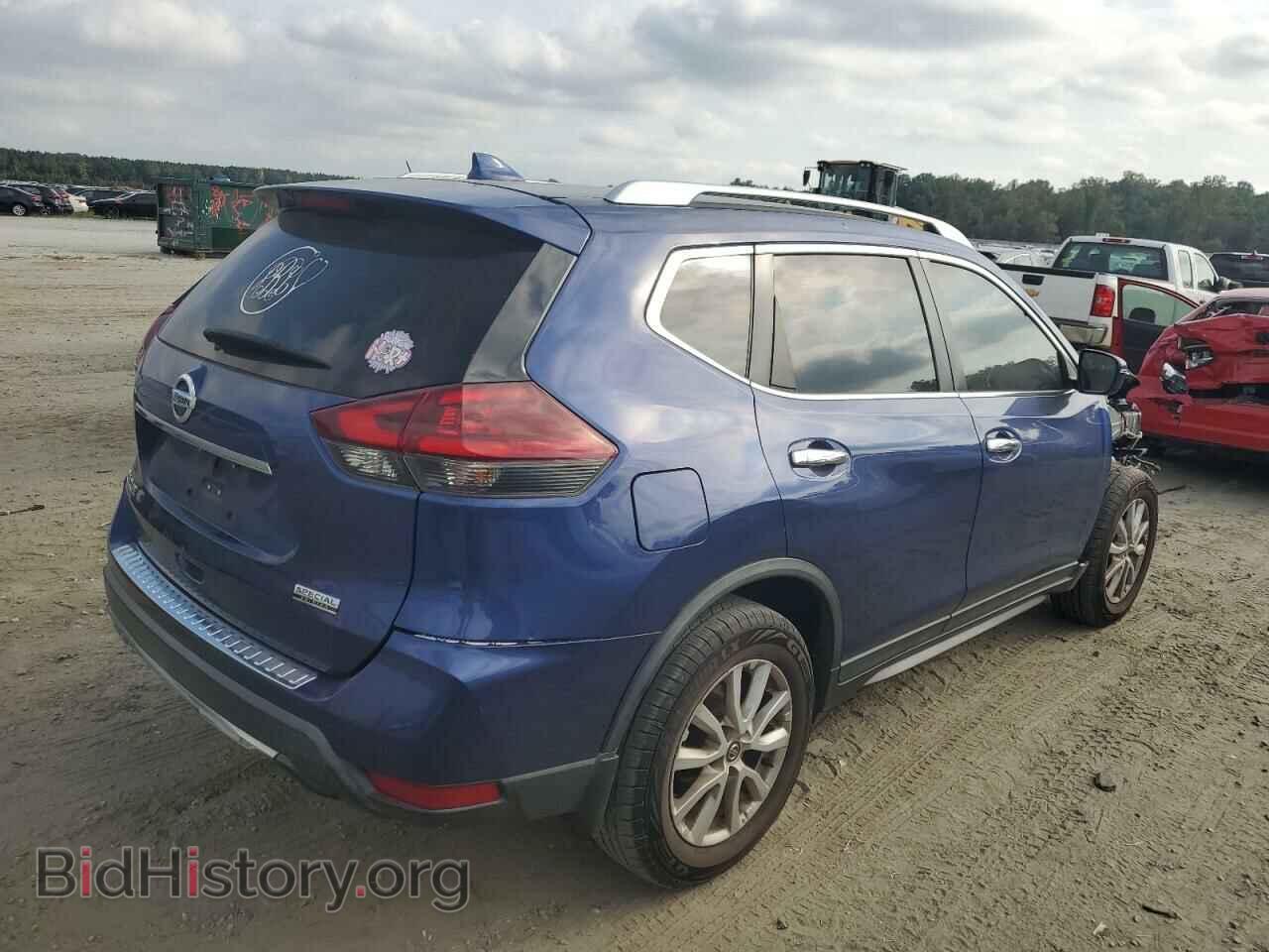2019 NISSAN ROGUE - VIN: KNMAT2MT5KP550607 - Photo 3