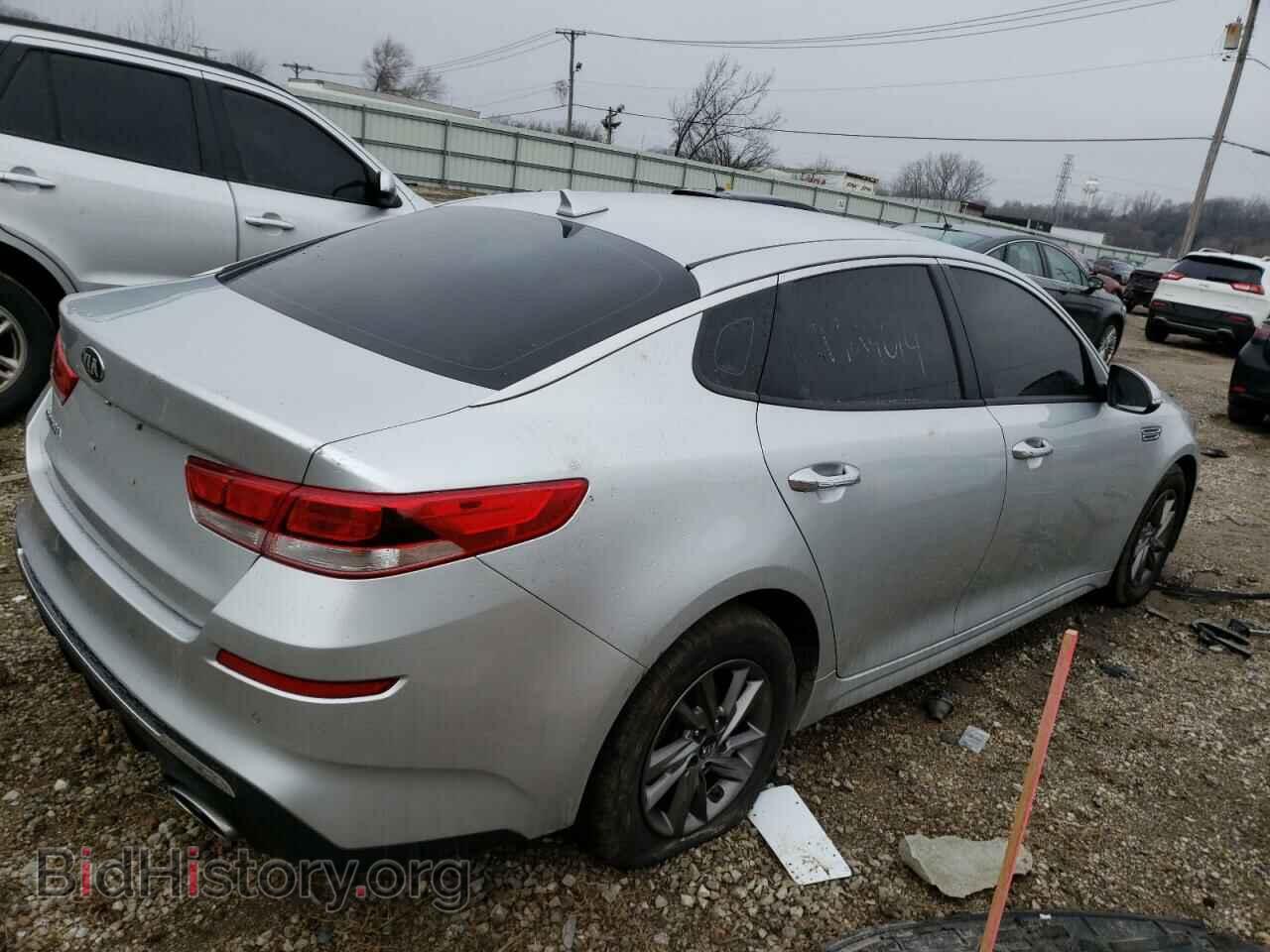 2020 KIA OPTIMA - VIN: 5XXGT4L30LG385985 - Фото 3