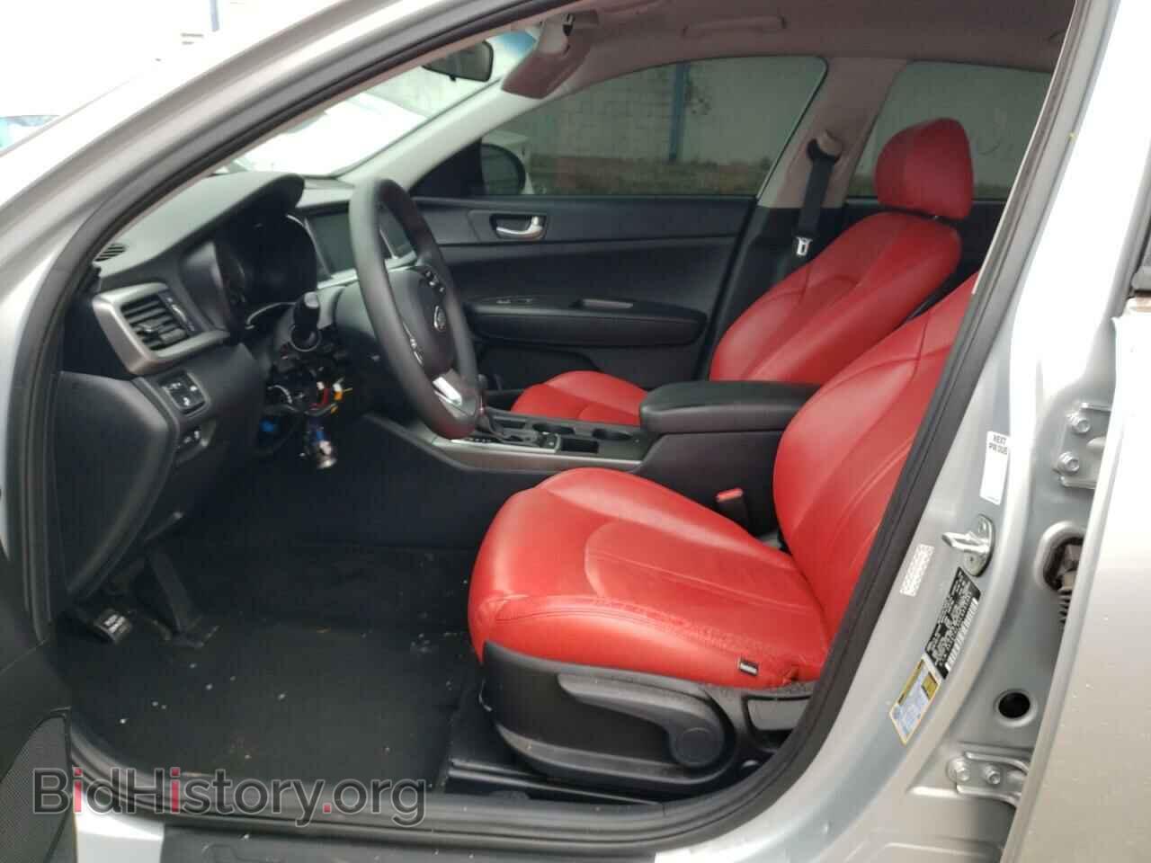 2020 KIA OPTIMA - VIN: 5XXGT4L30LG385985 - Фото 7