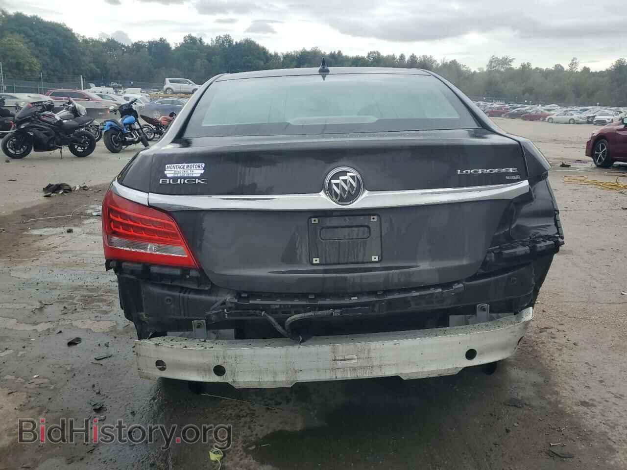 2014 BUICK LACROSSE - VIN: 1G4GC5G33EF151384 - Фото 6
