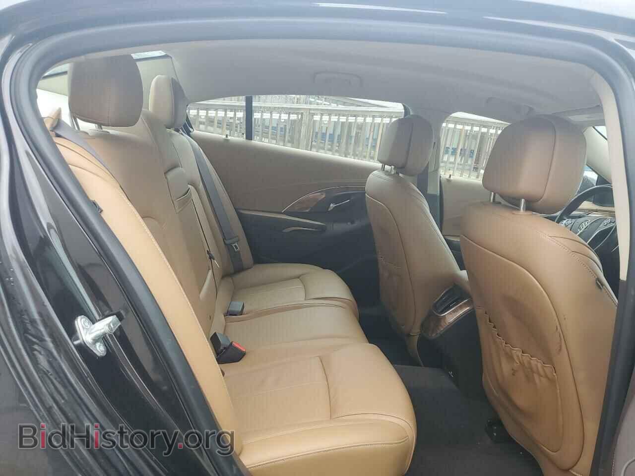 2014 BUICK LACROSSE - VIN: 1G4GC5G33EF151384 - Фото 10