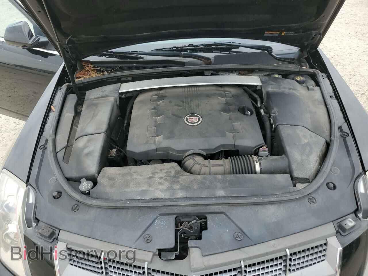 2011 CADILLAC CTS - VIN: 1G6DG5EY4B0160574 - Фото 11