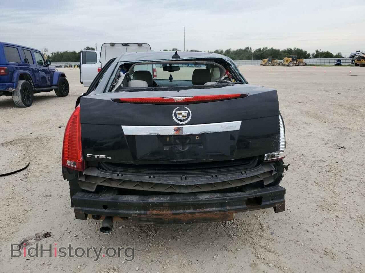 2011 CADILLAC CTS - VIN: 1G6DG5EY4B0160574 - Фото 6