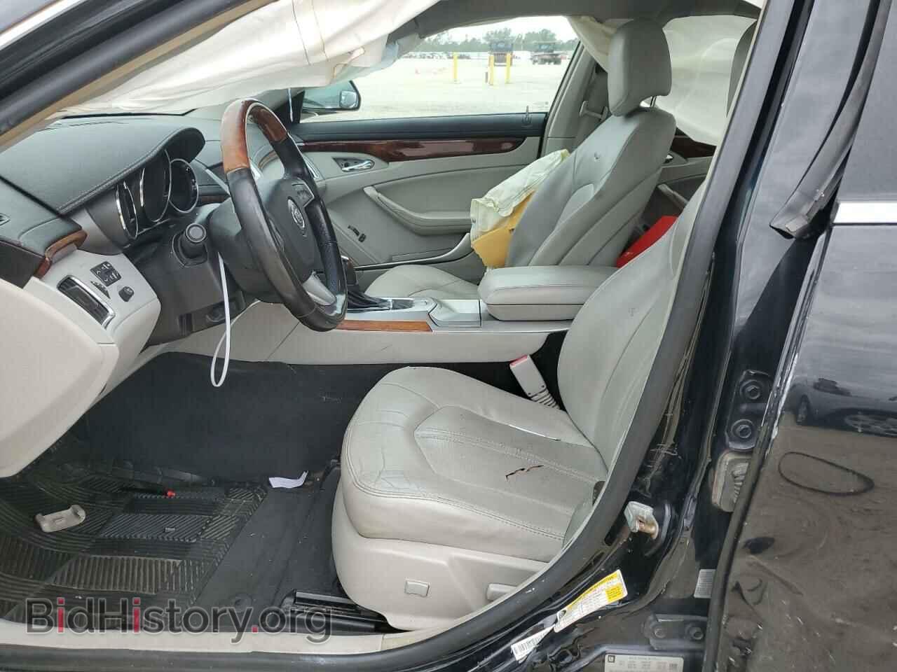 2011 CADILLAC CTS - VIN: 1G6DG5EY4B0160574 - Фото 7