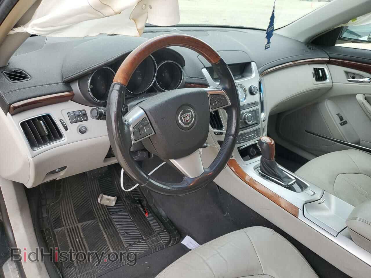 2011 CADILLAC CTS - VIN: 1G6DG5EY4B0160574 - Фото 8