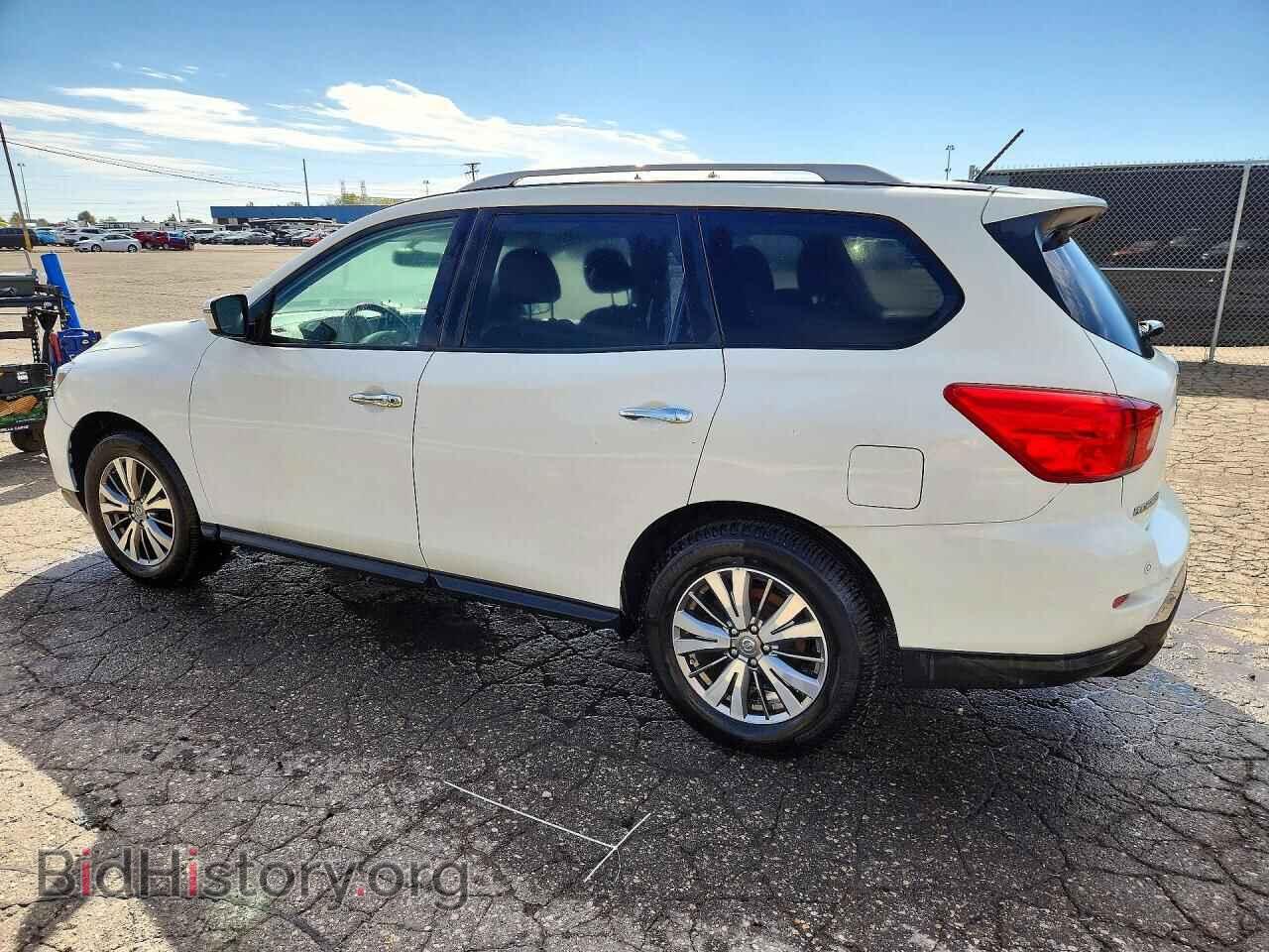 2018 NISSAN PATHFINDER - VIN: 5N1DR2MM2JC635216 - Photo 2
