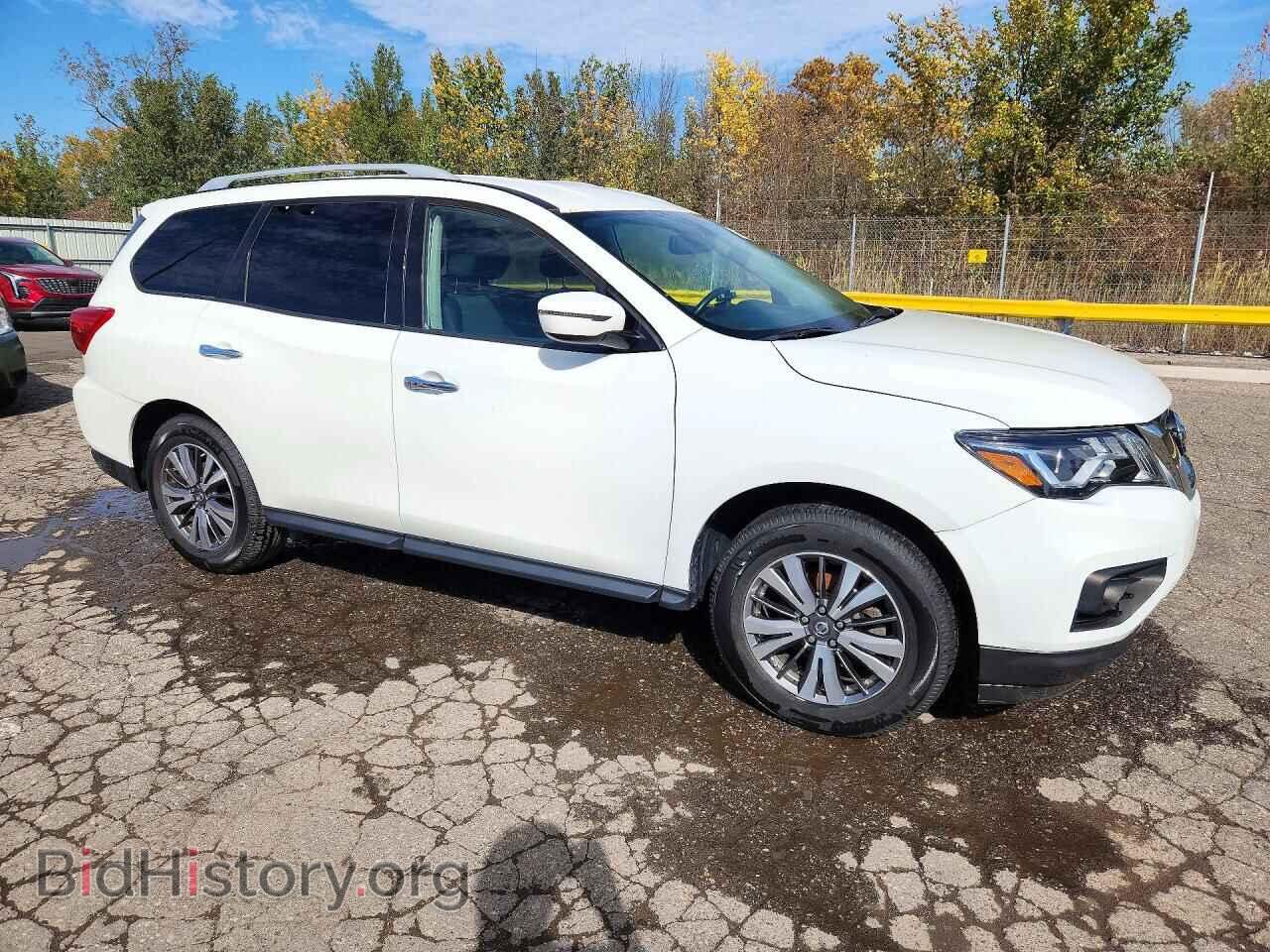 2018 NISSAN PATHFINDER - VIN: 5N1DR2MM2JC635216 - Photo 4