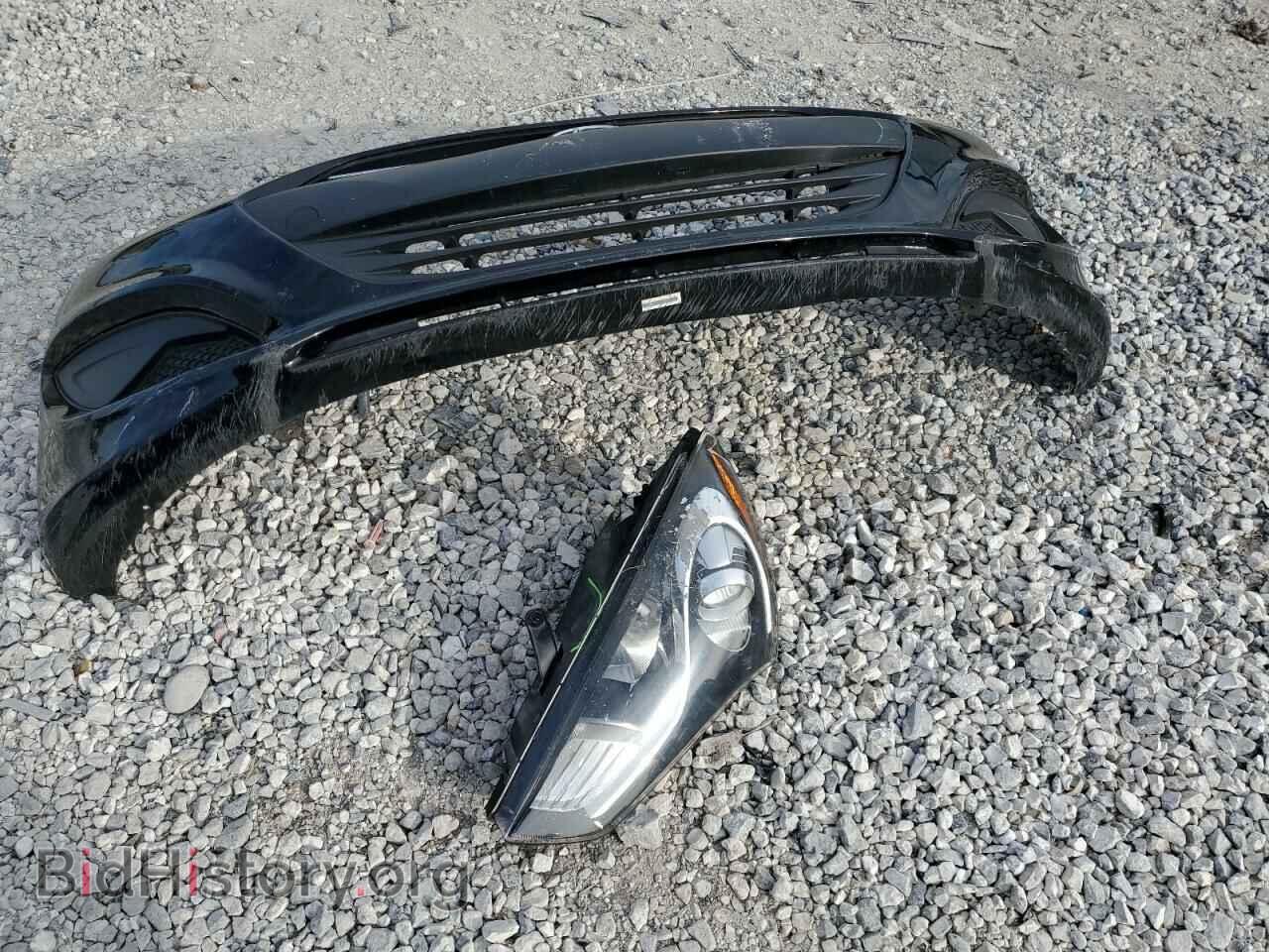 2013 HYUNDAI GENESIS - VIN: KMHHT6KD1DU110885 - Фото 12