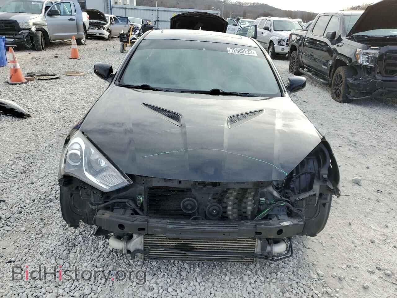 2013 HYUNDAI GENESIS - VIN: KMHHT6KD1DU110885 - Фото 5