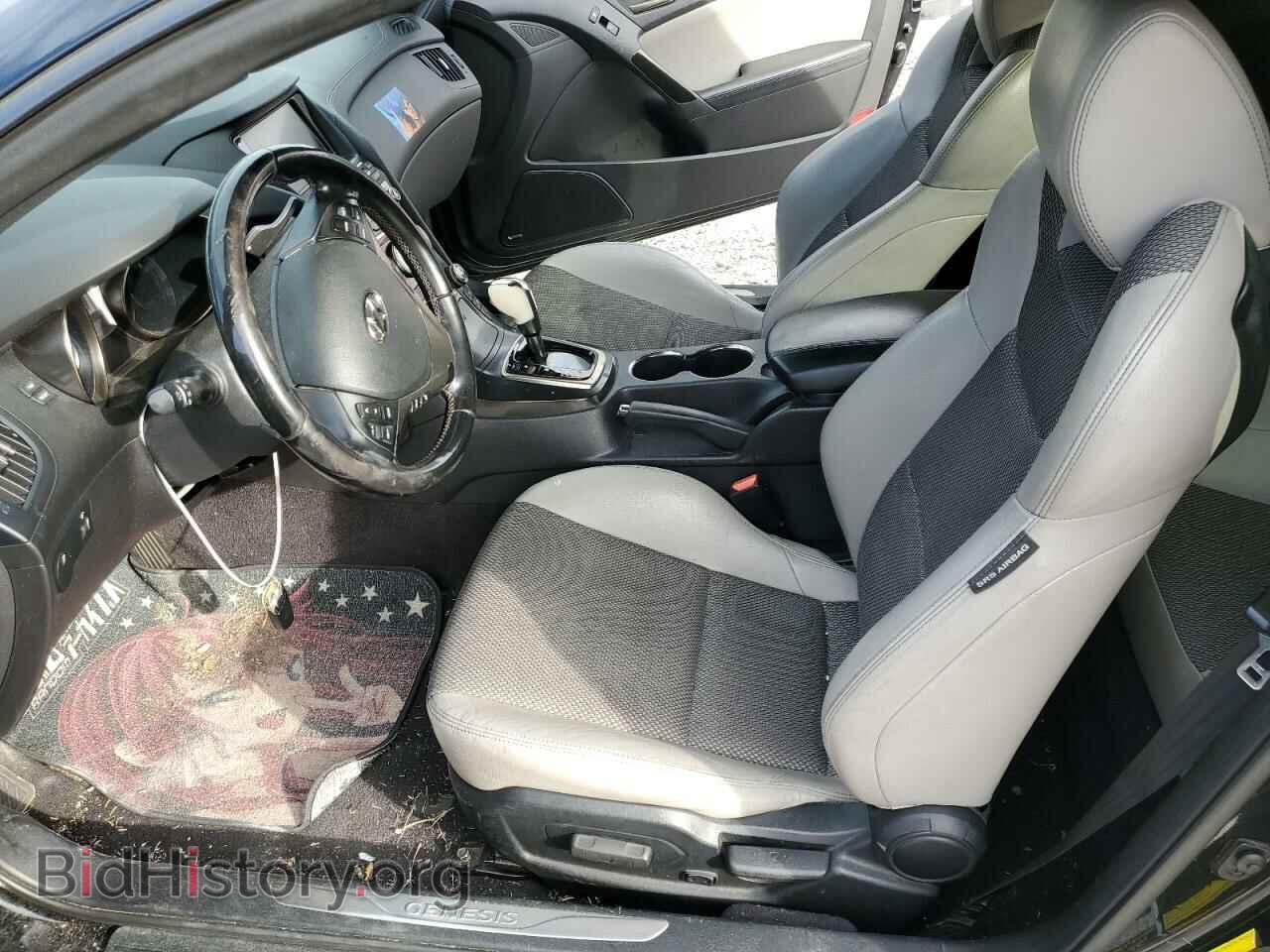 2013 HYUNDAI GENESIS - VIN: KMHHT6KD1DU110885 - Фото 7