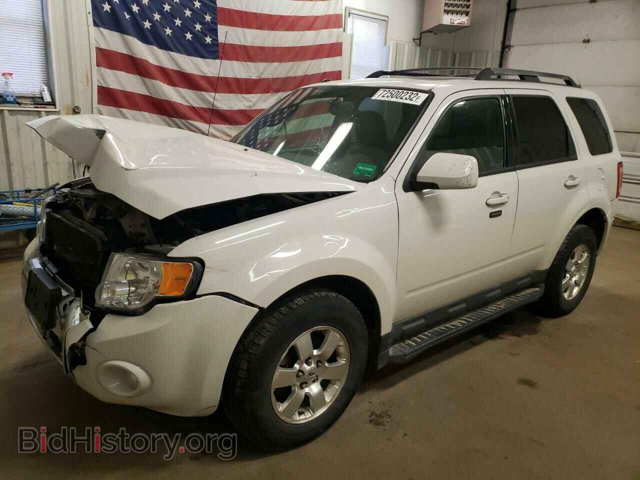 Фотография 1FMCU9EG3CKA44803 - FORD ESCAPE 2012