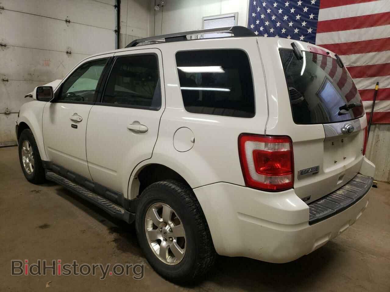 2012 FORD ESCAPE - VIN: 1FMCU9EG3CKA44803 - Фото 2