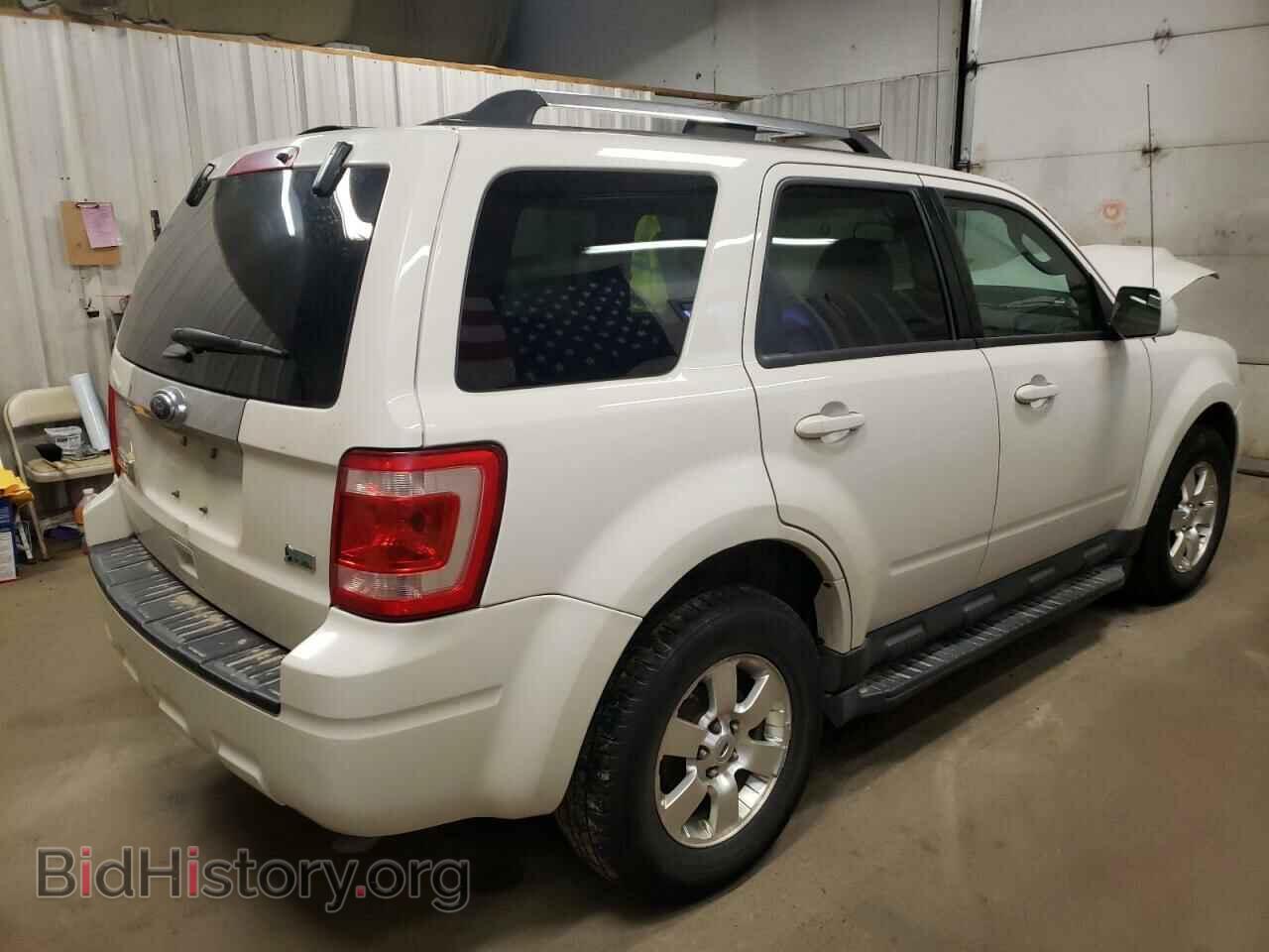 2012 FORD ESCAPE - VIN: 1FMCU9EG3CKA44803 - Фото 3