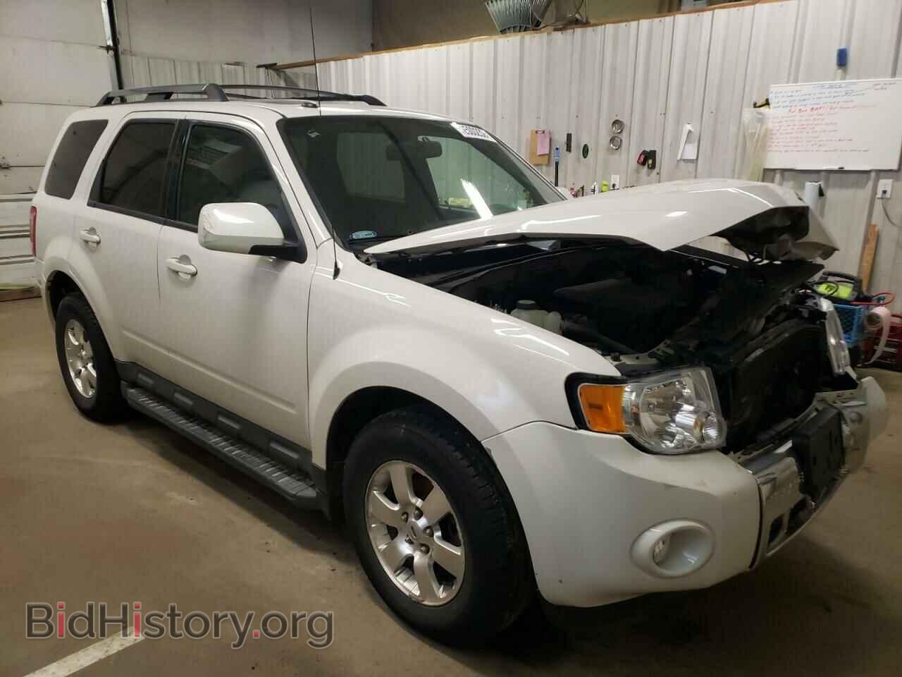 2012 FORD ESCAPE - VIN: 1FMCU9EG3CKA44803 - Фото 4