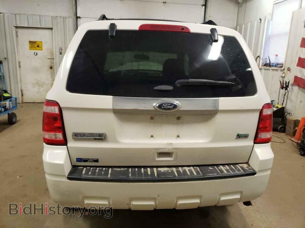 2012 FORD ESCAPE - VIN: 1FMCU9EG3CKA44803 - Фото 6