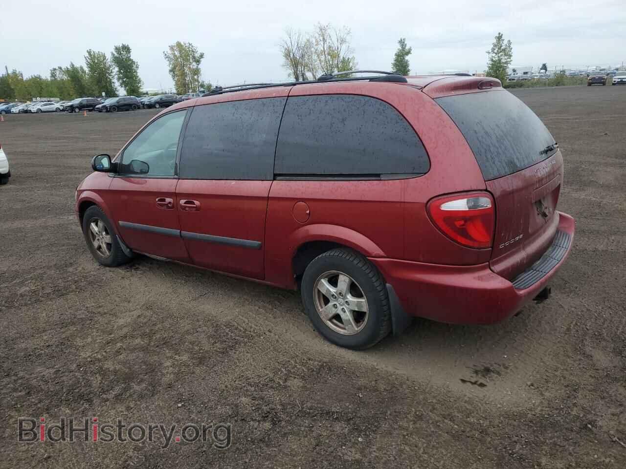 2006 DODGE CARAVAN - VIN: 1D4GP24R96B522835 - Фото 2