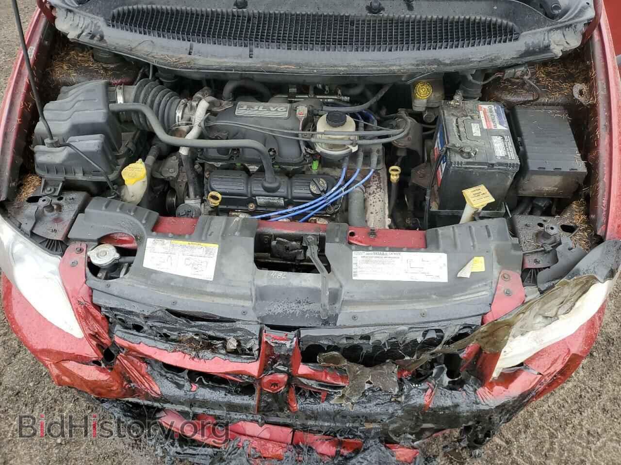 2006 DODGE CARAVAN - VIN: 1D4GP24R96B522835 - Фото 12