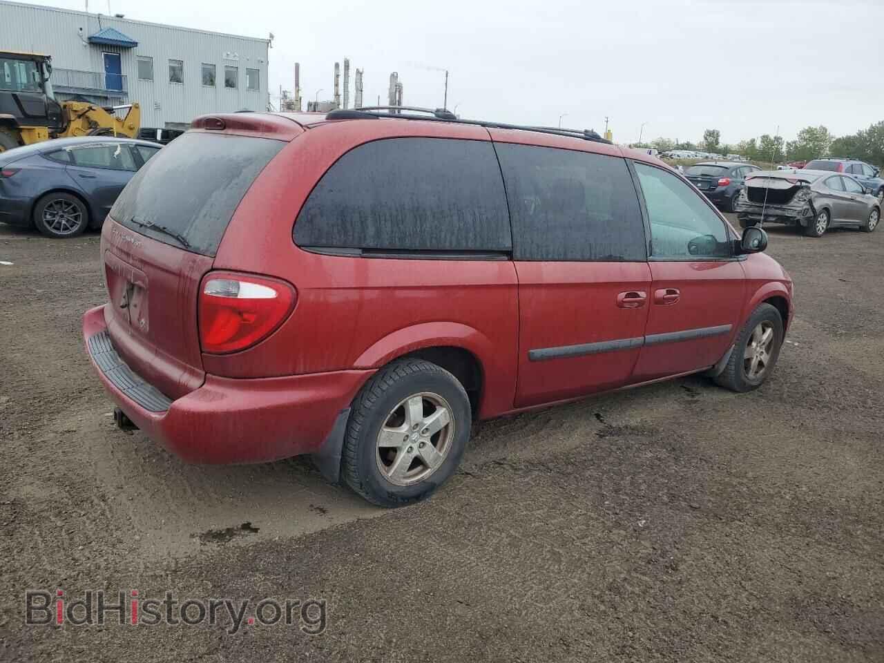 2006 DODGE CARAVAN - VIN: 1D4GP24R96B522835 - Фото 3