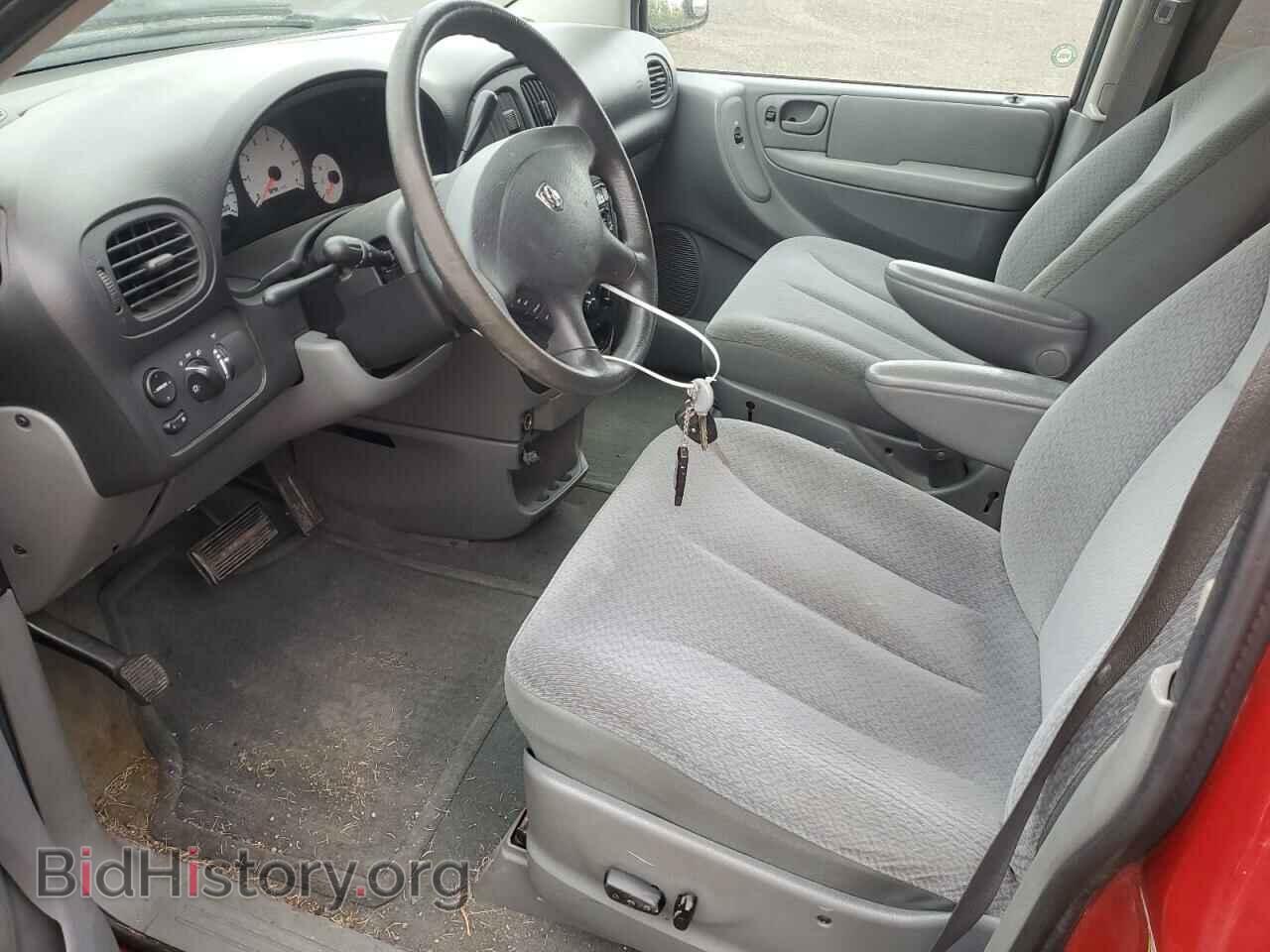 2006 DODGE CARAVAN - VIN: 1D4GP24R96B522835 - Фото 7
