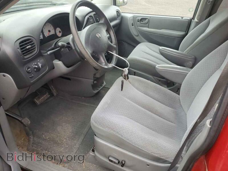 2006 Dodge CARAVAN (VIN 1D4GP24R96B522835) — photo 7 of 13