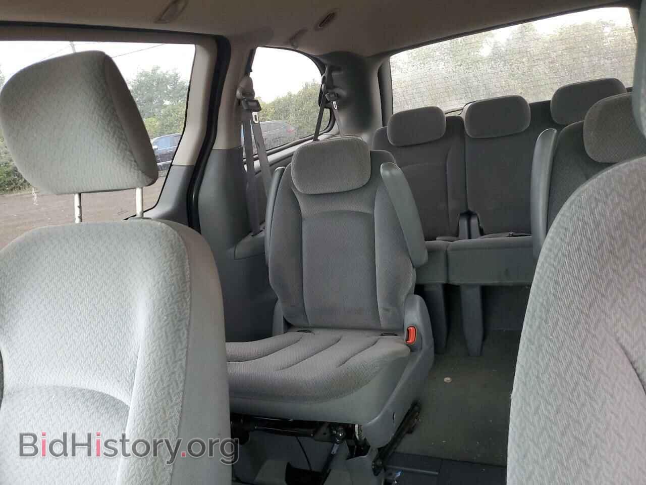 2006 DODGE CARAVAN - VIN: 1D4GP24R96B522835 - Фото 10