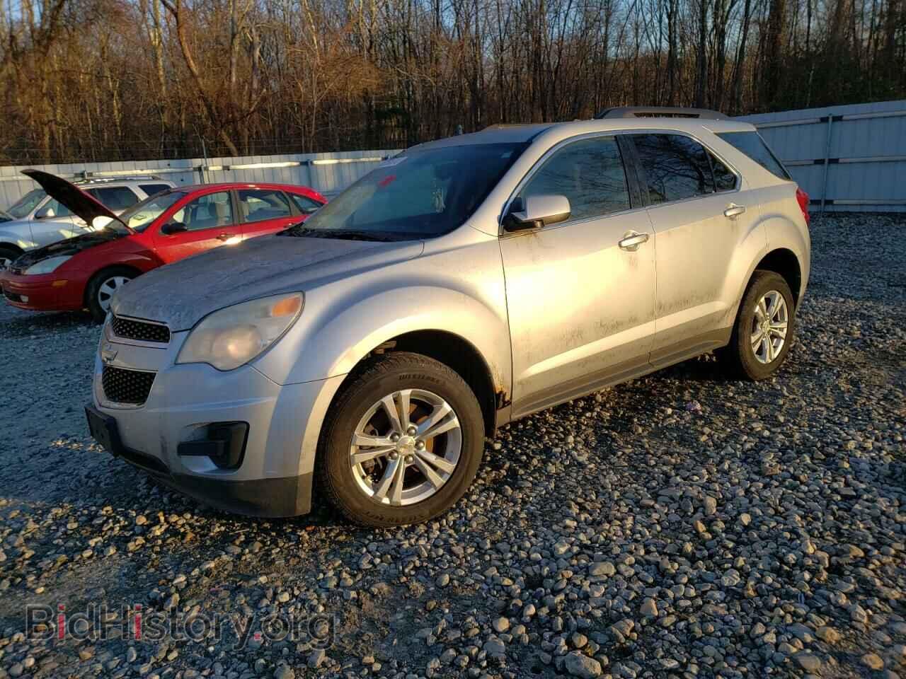 Photo 2CNFLEEW7A6336129 - CHEVROLET EQUINOX 2010