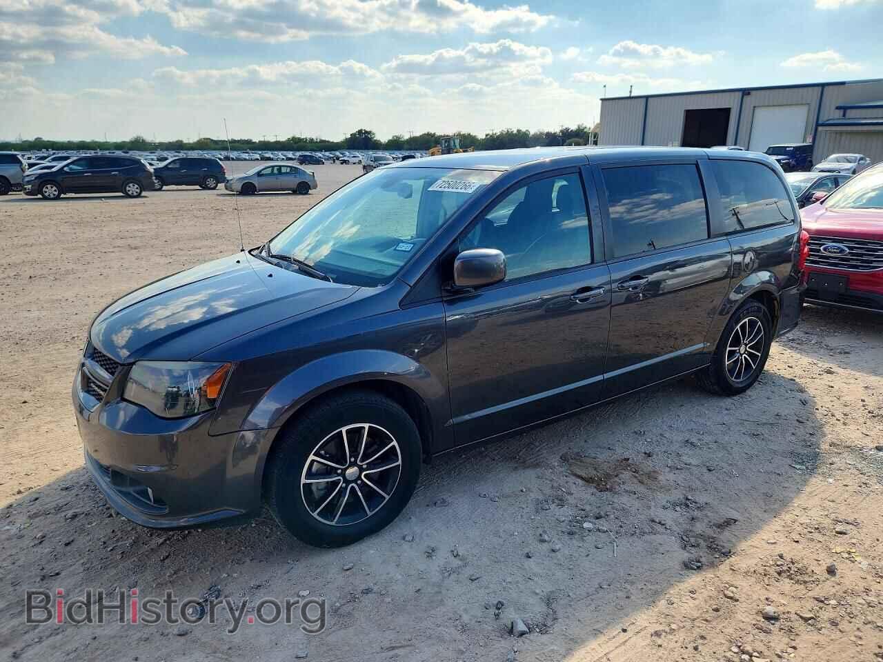 Фотография 2C4RDGEG9KR618002 - DODGE CARAVAN 2019