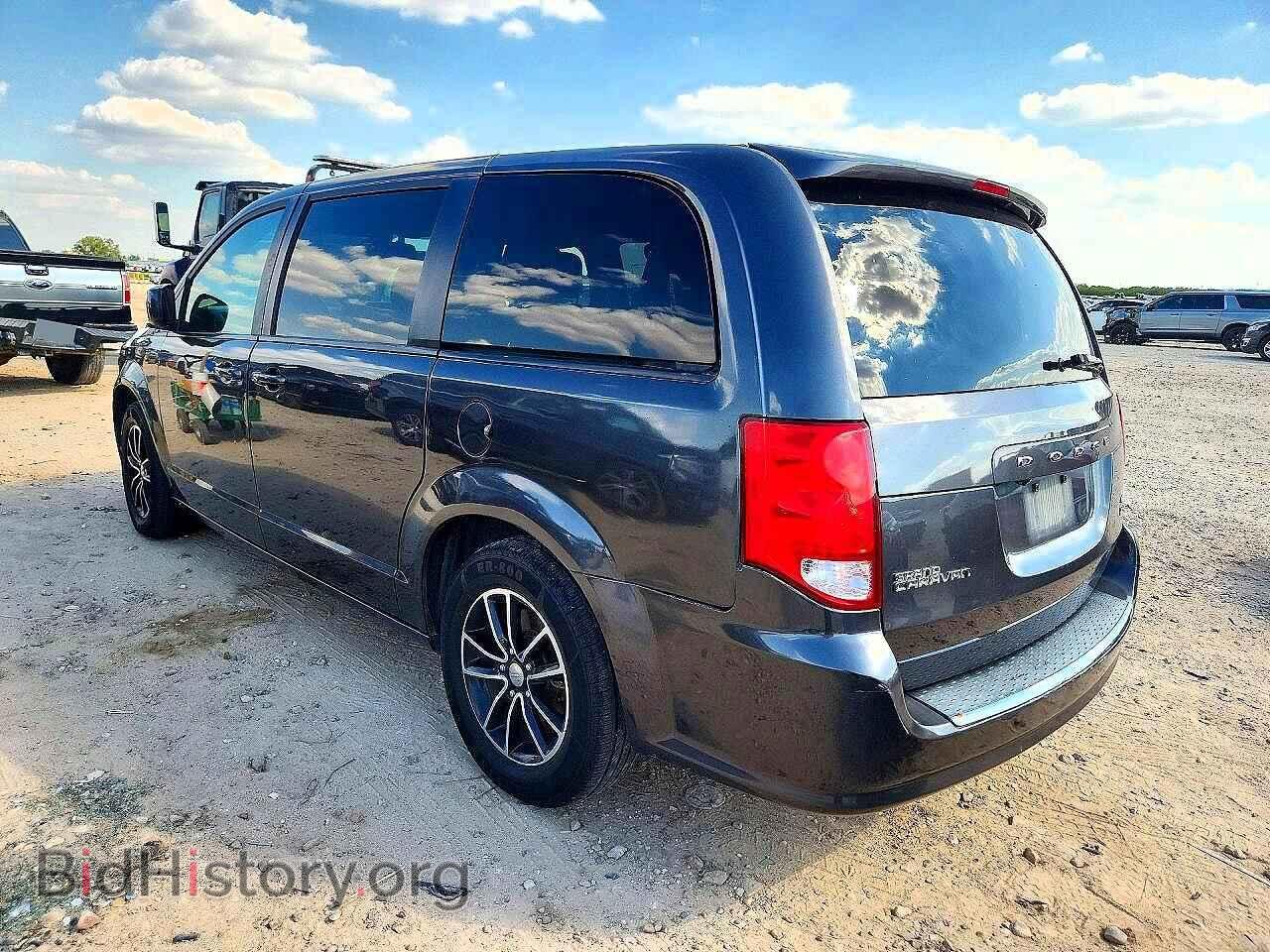 2019 DODGE CARAVAN - VIN: 2C4RDGEG9KR618002 - Photo 2