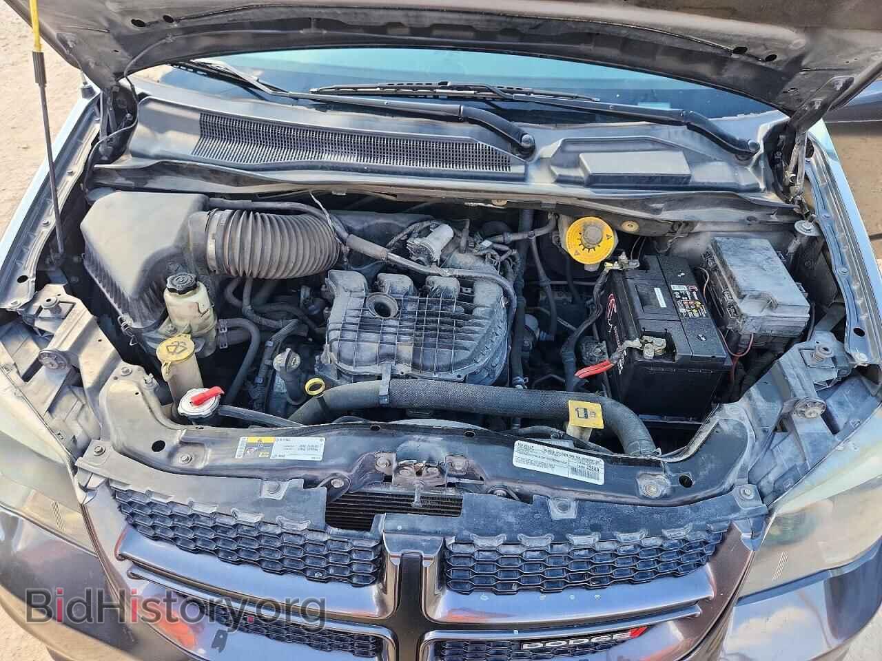 2019 DODGE CARAVAN - VIN: 2C4RDGEG9KR618002 - Photo 11