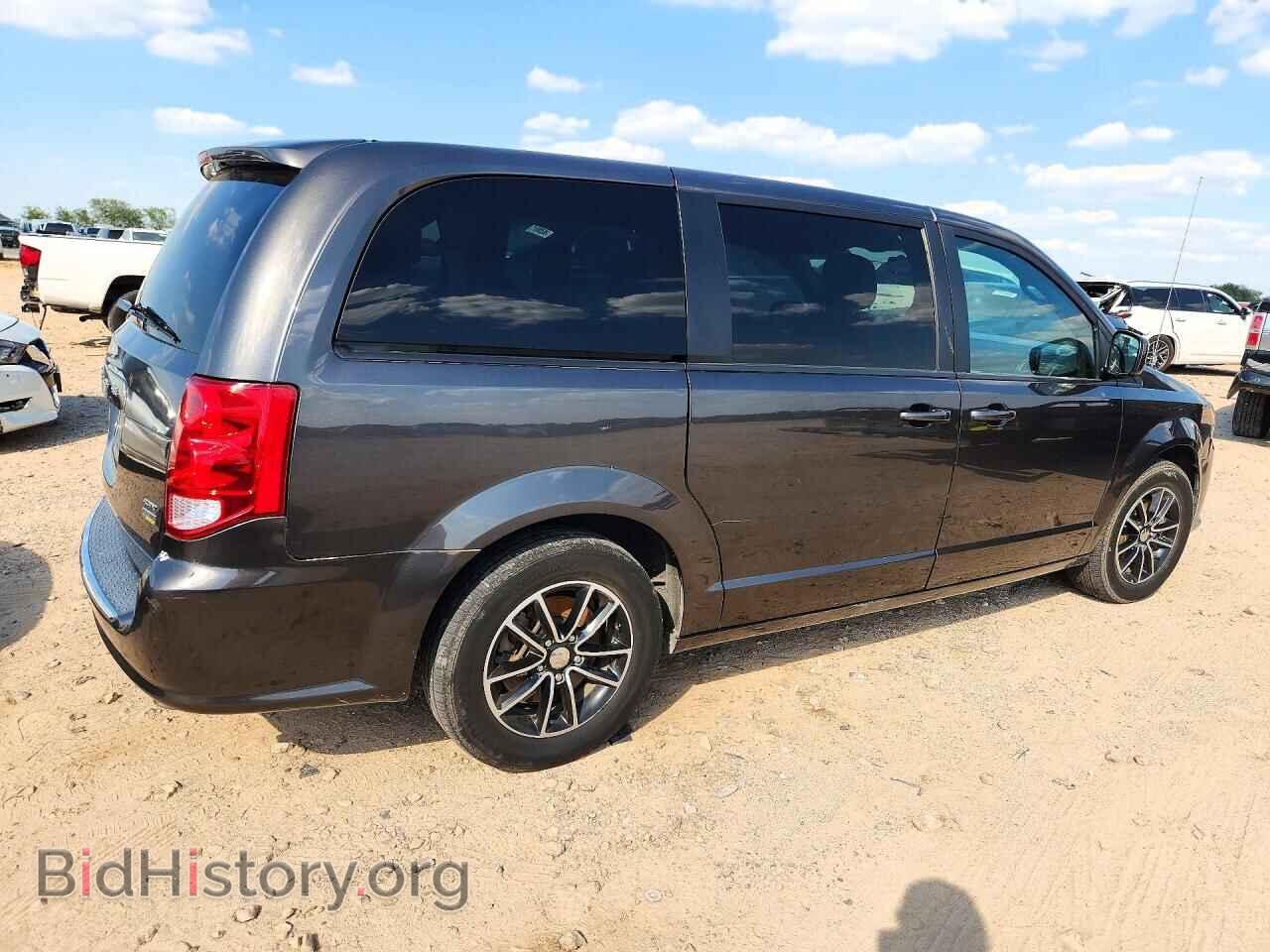 2019 DODGE CARAVAN - VIN: 2C4RDGEG9KR618002 - Photo 3