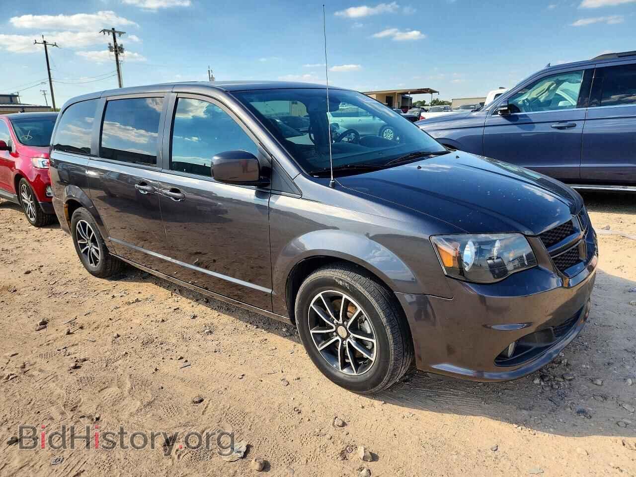 2019 DODGE CARAVAN - VIN: 2C4RDGEG9KR618002 - Photo 4