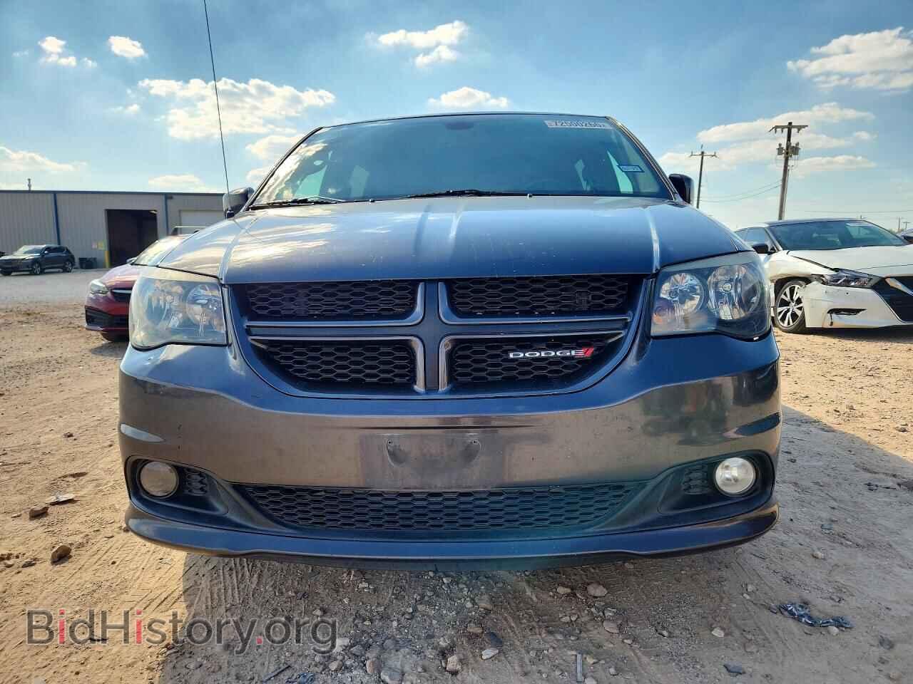 2019 DODGE CARAVAN - VIN: 2C4RDGEG9KR618002 - Photo 5