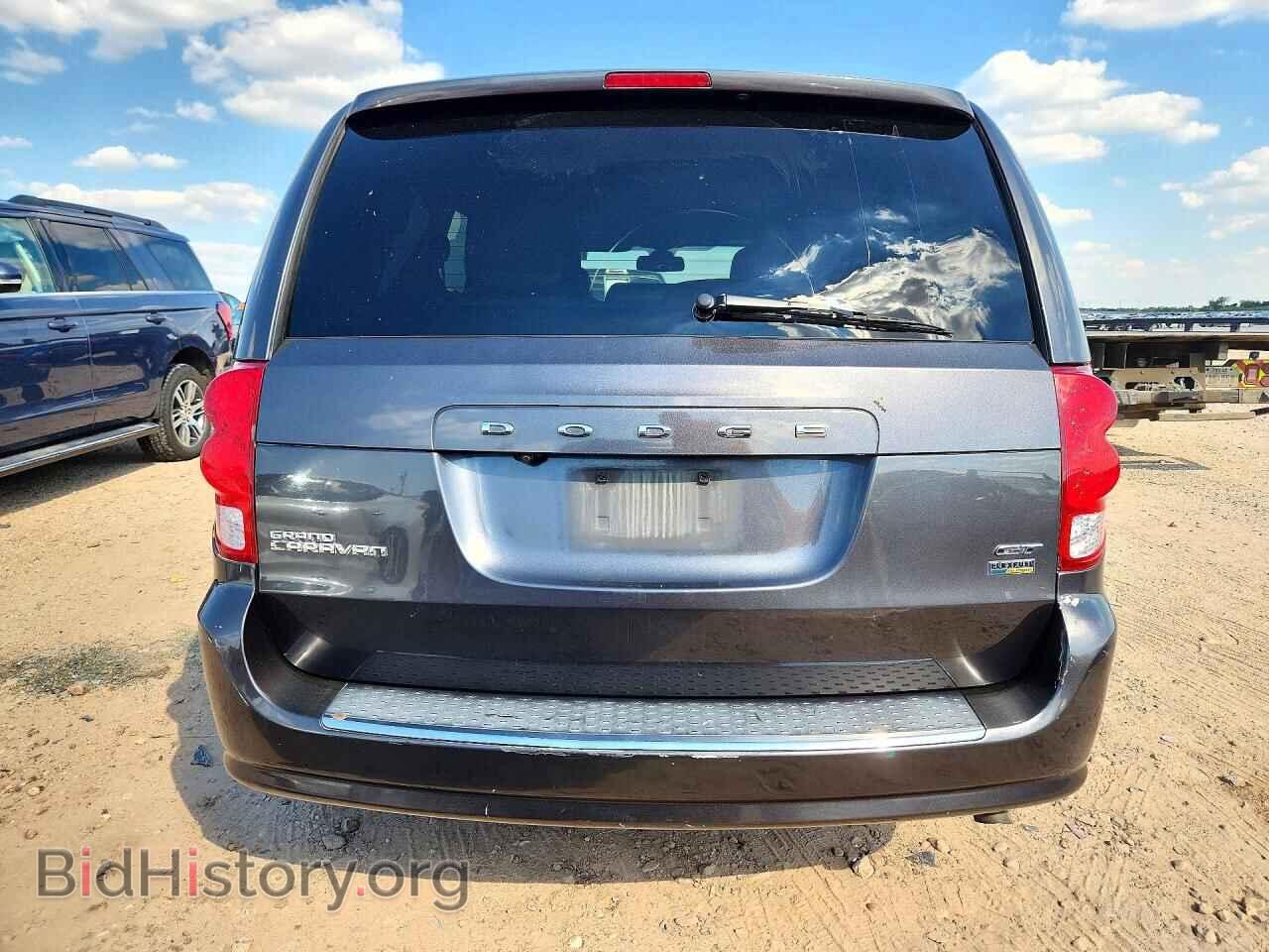 2019 DODGE CARAVAN - VIN: 2C4RDGEG9KR618002 - Photo 6