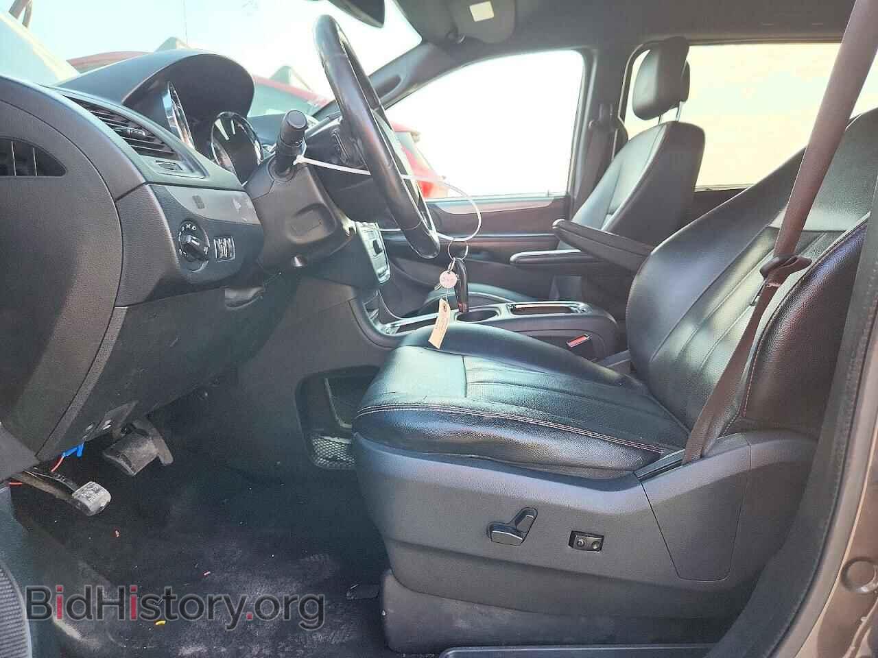 2019 DODGE CARAVAN - VIN: 2C4RDGEG9KR618002 - Photo 7